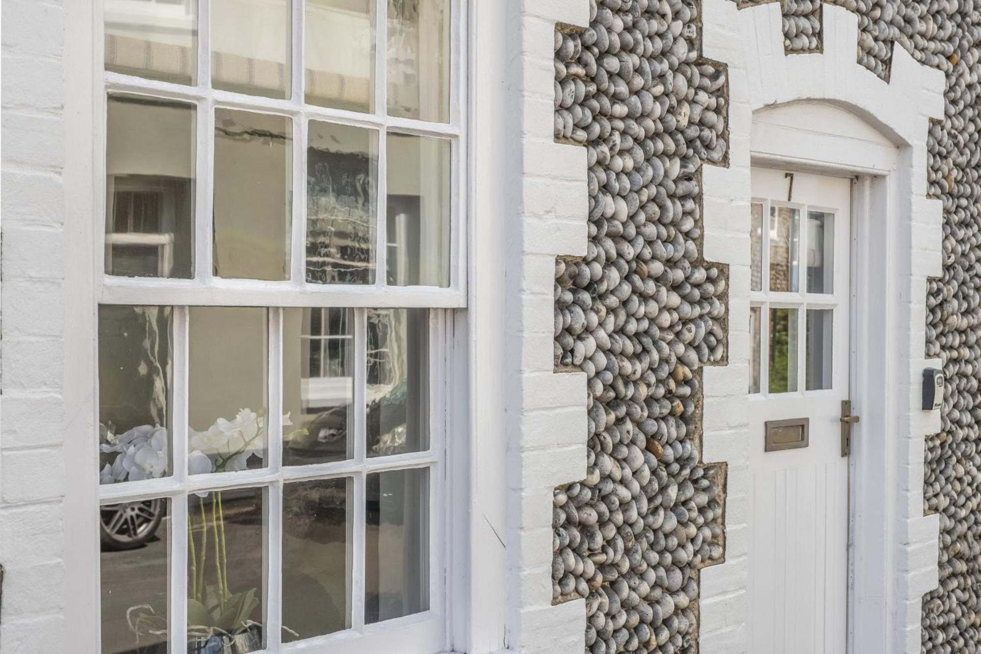 7 Albert Street Holt  Bagian luar foto