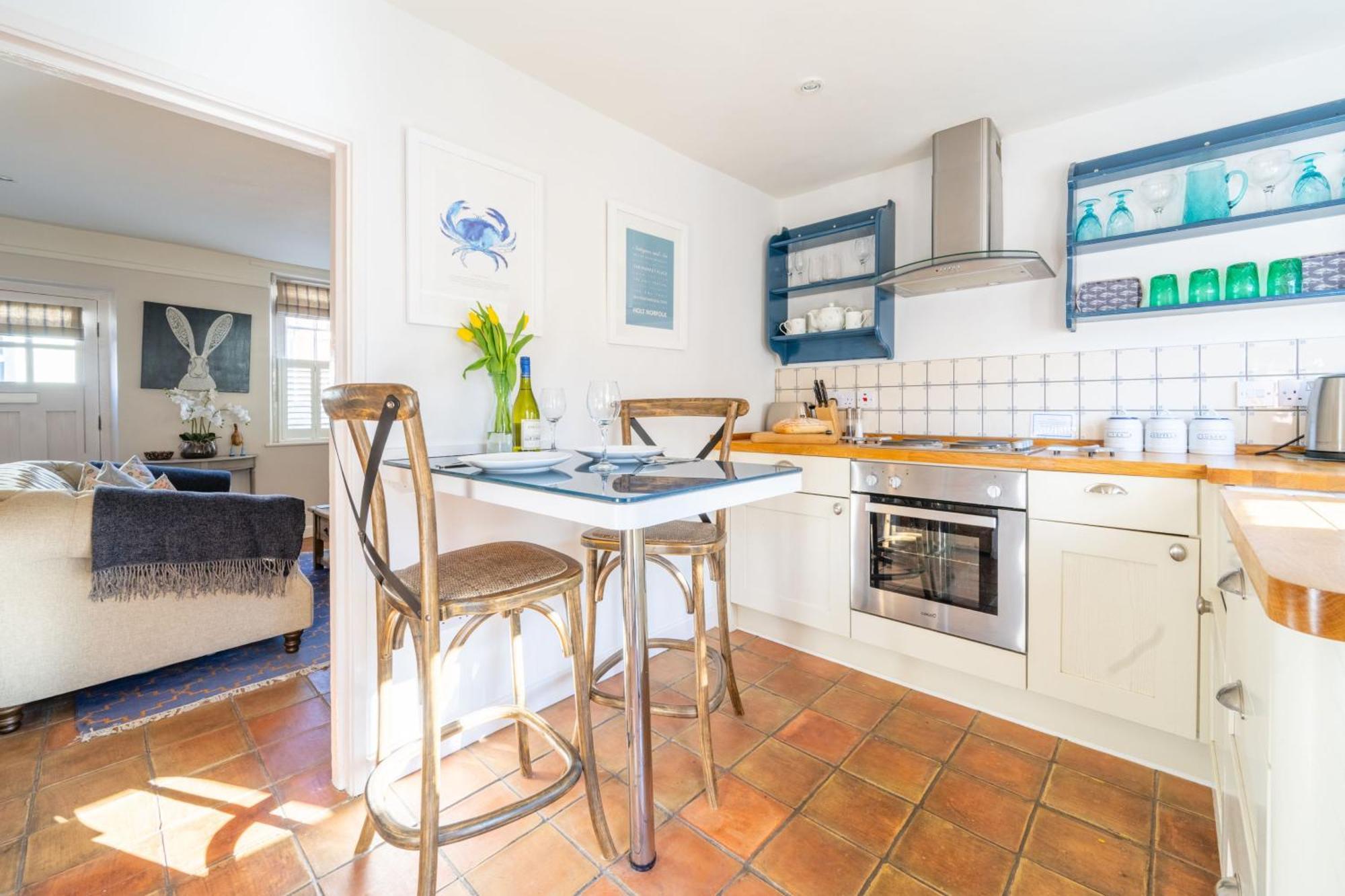 7 Albert Street Holt  Bagian luar foto