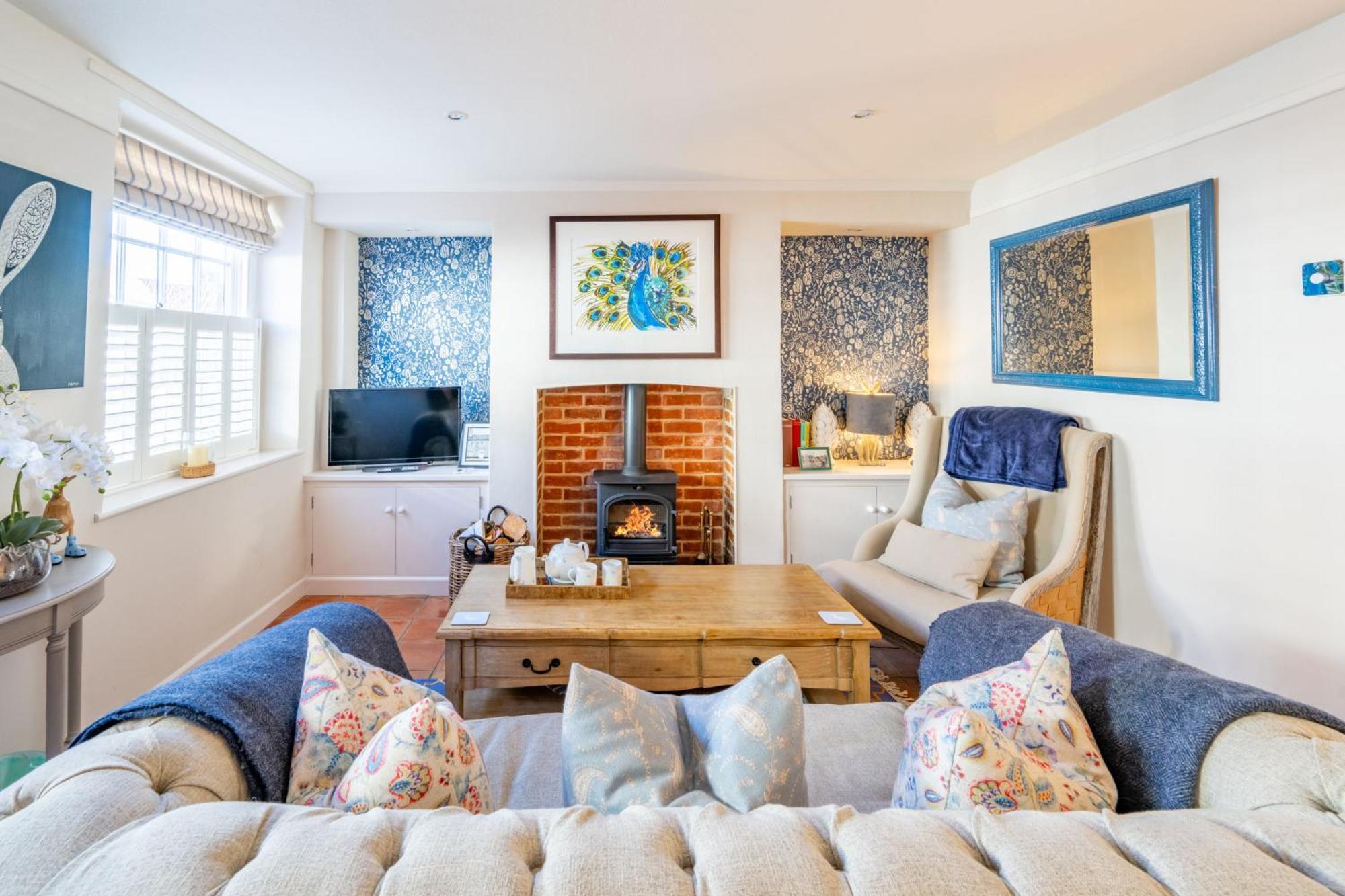 7 Albert Street Holt  Bagian luar foto
