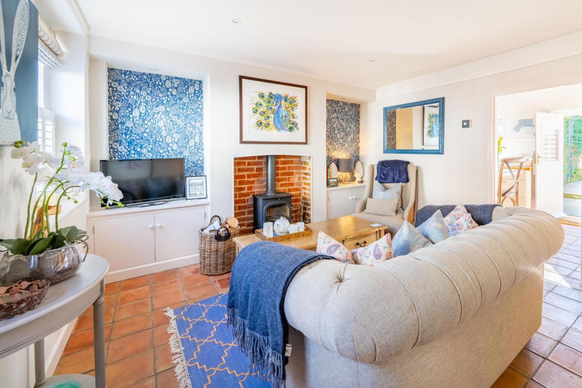 7 Albert Street Holt  Bagian luar foto